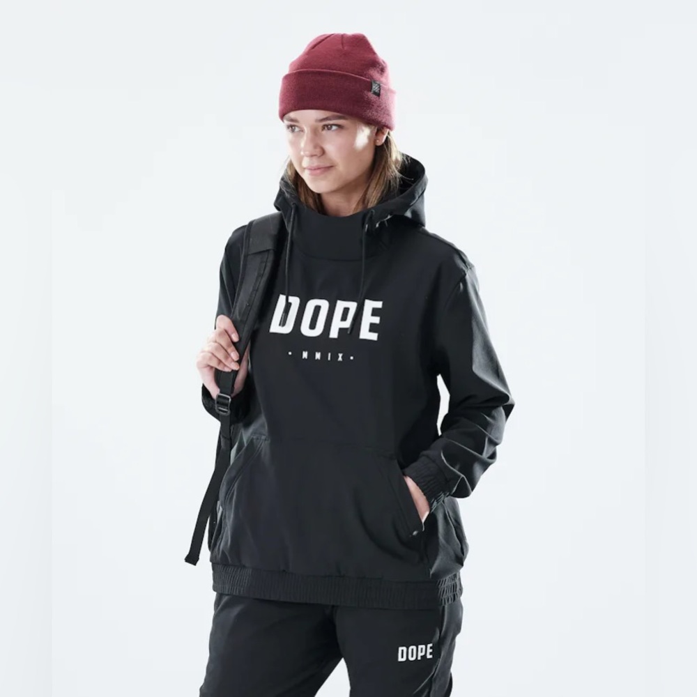 DOPE Flight W Hoodie